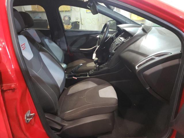 Photo 5 from auction – 2015 FORD FOCUS ST with VIN 1FADP3L98FL363636