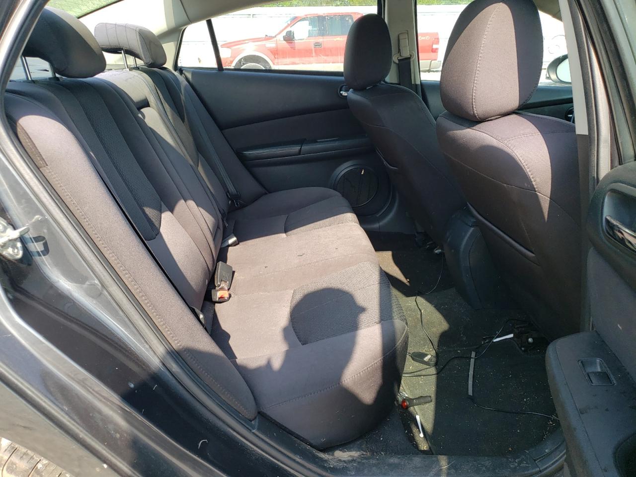 Photo 6 from auction – 2012 MAZDA 6 I with VIN 1YVHZ8DH2C5M43453