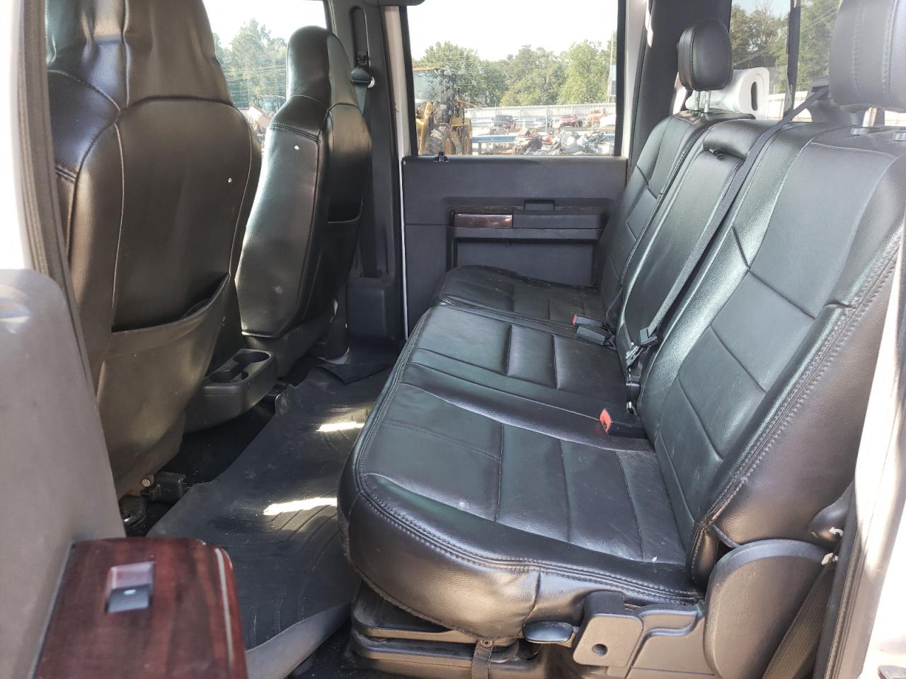Photo 6 from auction – 2009 FORD F250 SUPER with VIN 1FTSW21529EA38133