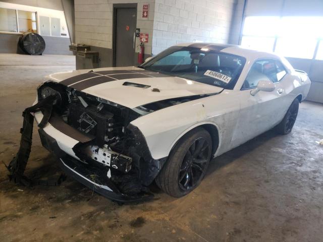 Photo 2 from auction – 2018 DODGE CHALLENGER with VIN 2C3CDZAG7JH178314