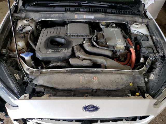 Photo 7 from auction – 2014 FORD FUSION SE with VIN 3FA6P0LU3ER176557