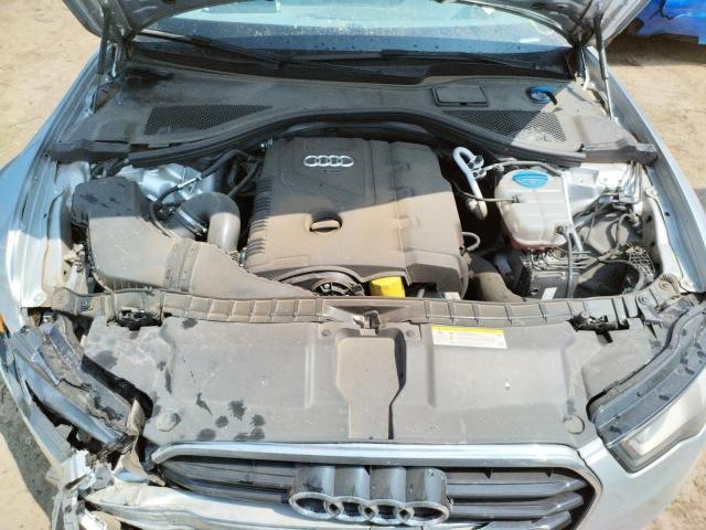 Photo 7 from auction – 2015 AUDI A6 PREMIUM with VIN WAUGFAFC9FN002312