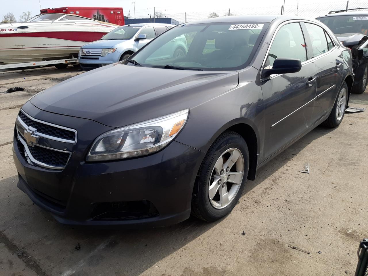 Photo 2 from auction – 2013 CHEVROLET MALIBU LS with VIN 1G11B5SA5DF282097