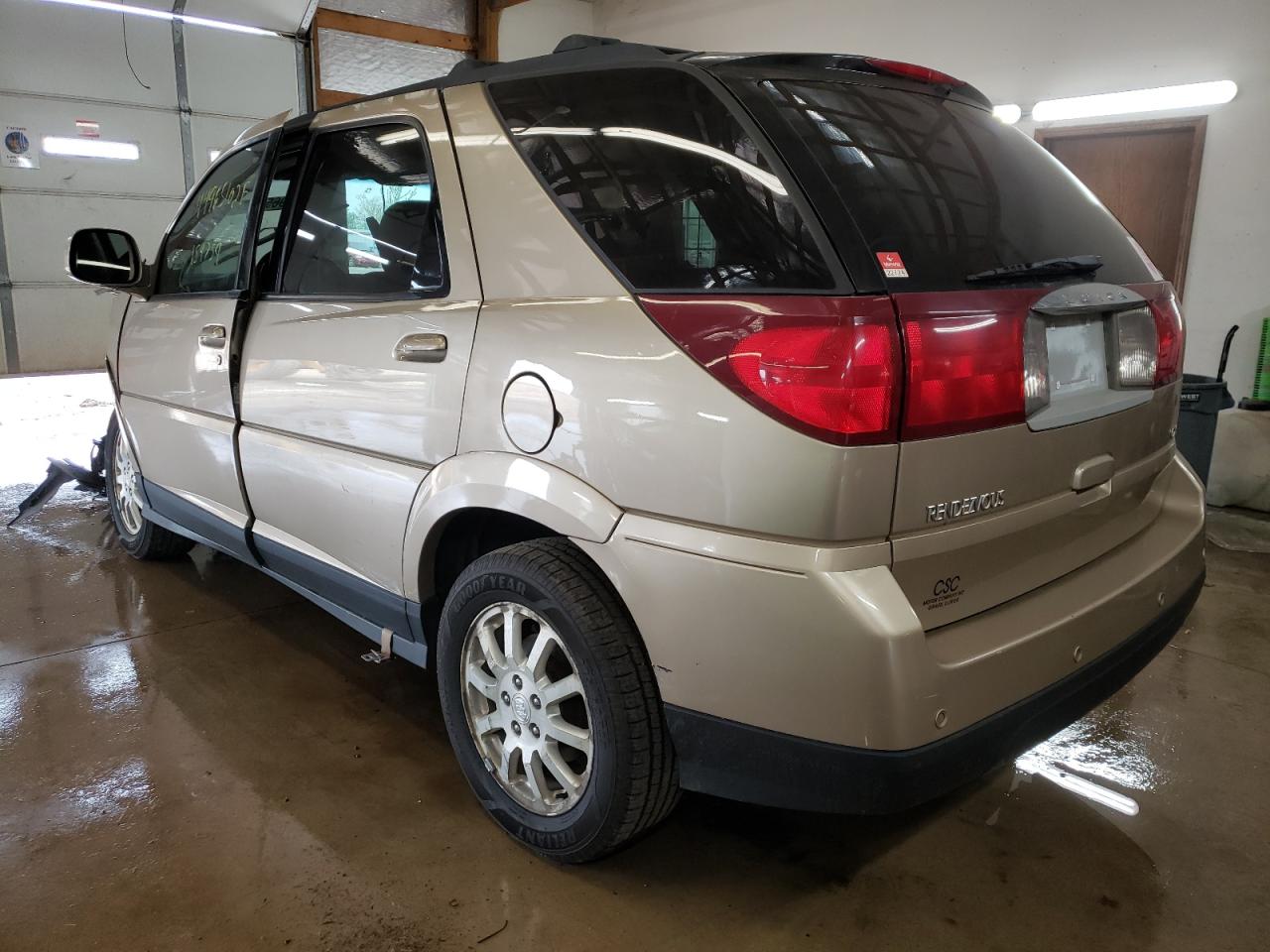 Photo 3 from auction – 2006 BUICK RENDEZVOUS with VIN 3G5DB03L76S642483