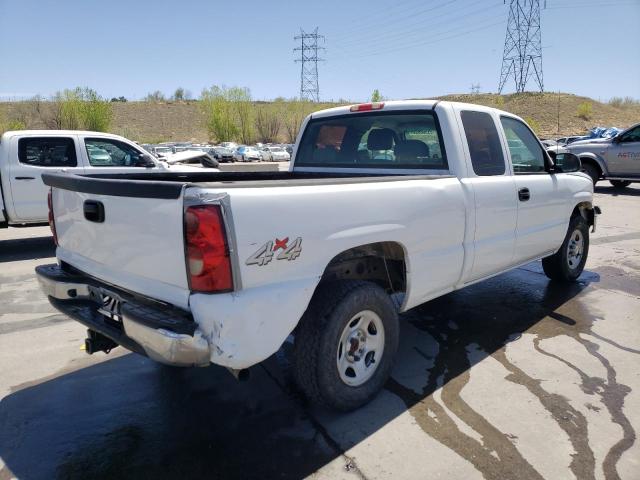 Photo 4 from auction – 2004 CHEVROLET SILVERADO with VIN 1GCEK19T74E132085