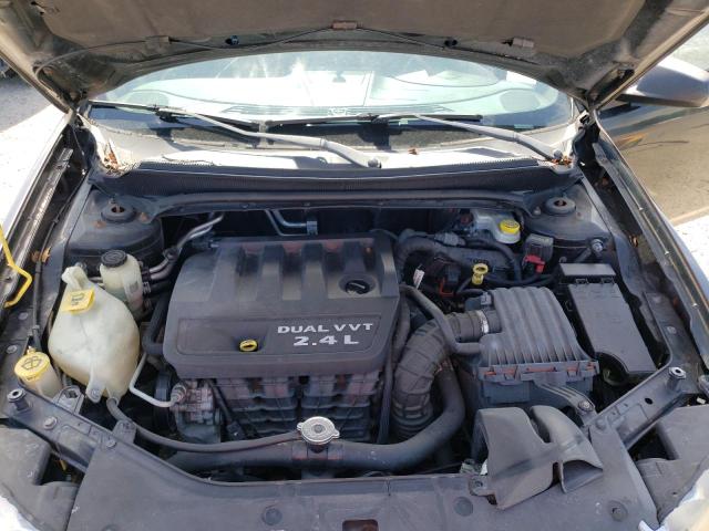 Photo 7 from auction – 2012 DODGE AVENGER SE with VIN 1C3CDZAB6CN289936