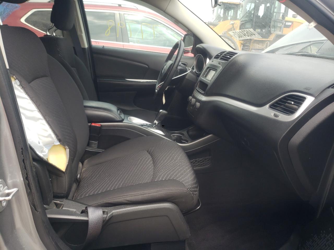 Photo 19 from auction – 2016 DODGE JOURNEY SX with VIN 3C4PDCBG4GT131041