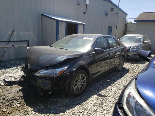 Photo 2 from auction – 2017 TOYOTA CAMRY LE with VIN 4T1BF1FK4HU347417