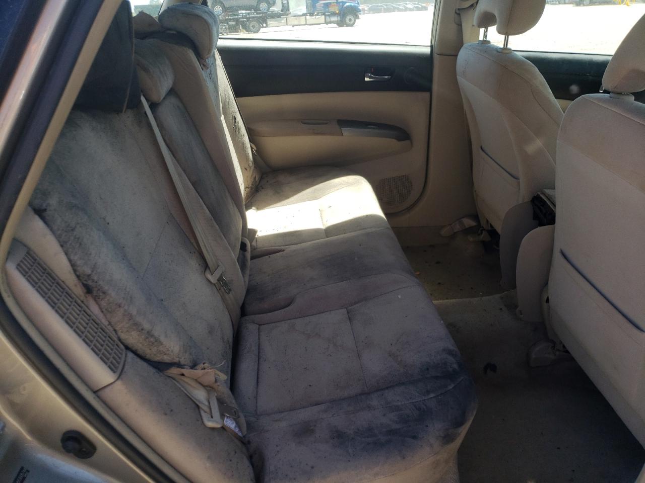 Photo 6 from auction – 2005 TOYOTA PRIUS with VIN JTDKB20U653005744