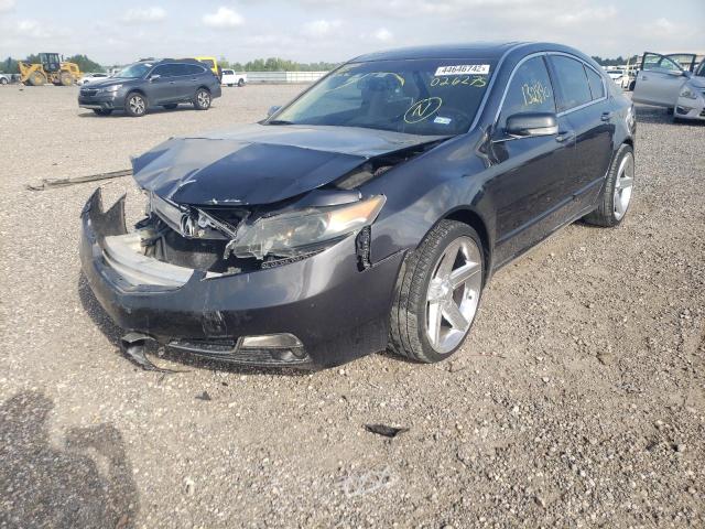 Photo 2 from auction – 2012 ACURA TL with VIN 19UUA8F52CA026275
