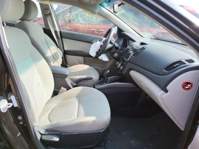 Photo 5 from auction – 2013 KIA FORTE EX with VIN KNAFU4A22D5712800