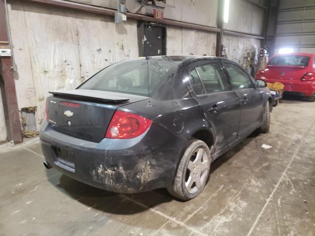 Photo 4 from auction – 2010 CHEVROLET COBALT 2LT with VIN 1G1AF5F53A7154366