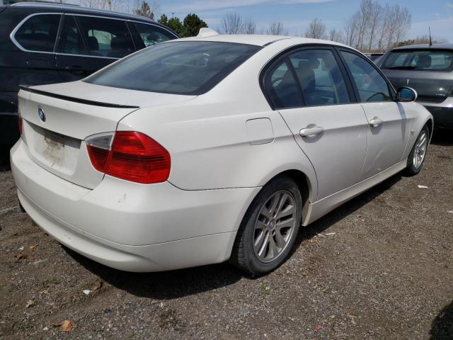 Photo 4 from auction – 2008 BMW 323 I with VIN WBAVH13518KC99669
