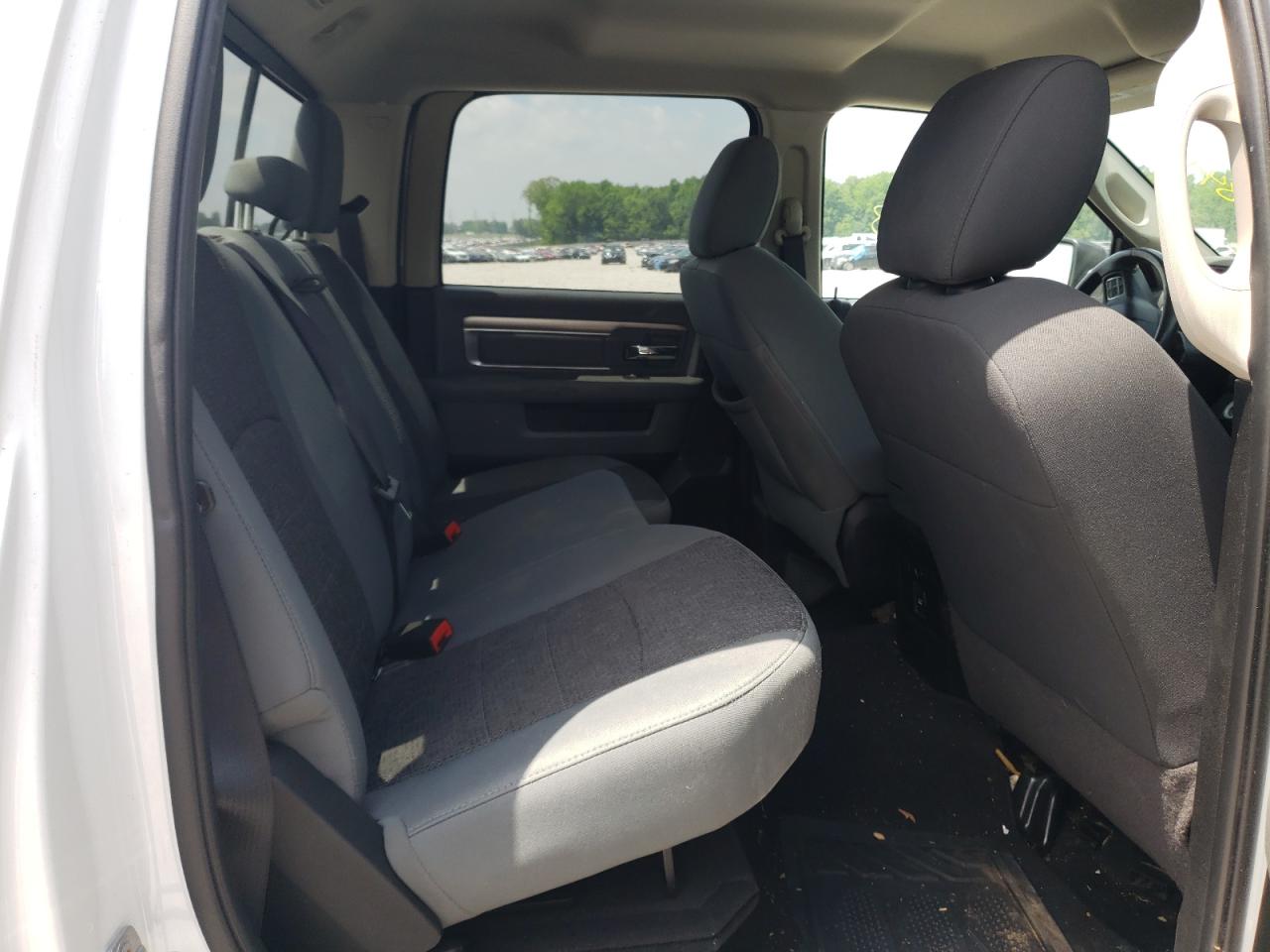 Photo 6 from auction – 2014 RAM 1500 SLT with VIN 1C6RR6LT5ES455757