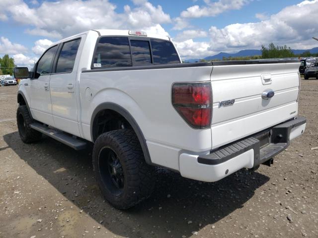 Photo 3 from auction – 2013 FORD F150 SUPER with VIN 1FTFW1EF9DKD54895