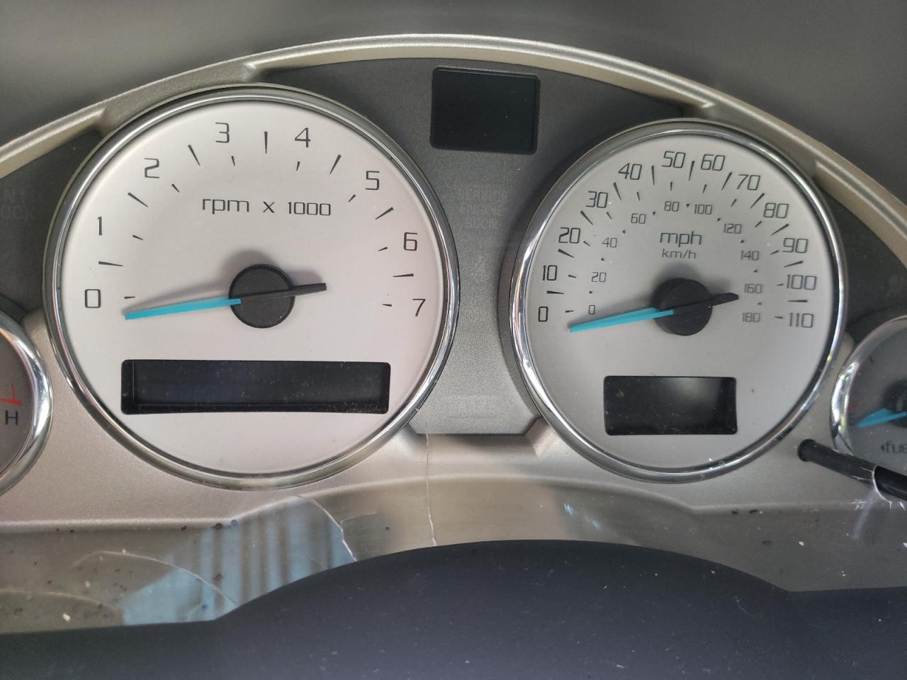 Photo 8 from auction – 2005 BUICK RENDEZVOUS with VIN 3G5DA03E15S514601