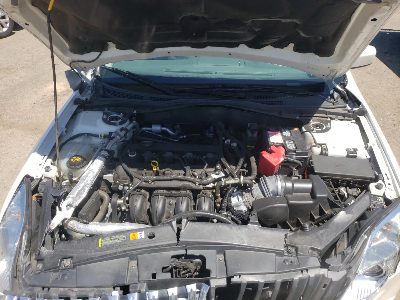 Photo 7 from auction – 2010 MERCURY MILAN PREM with VIN 3MEHM0JA6AR642172