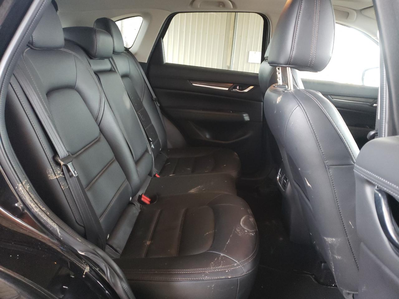 Photo 6 from auction – 2019 MAZDA CX-5 GRAND with VIN JM3KFBDMXK0551644