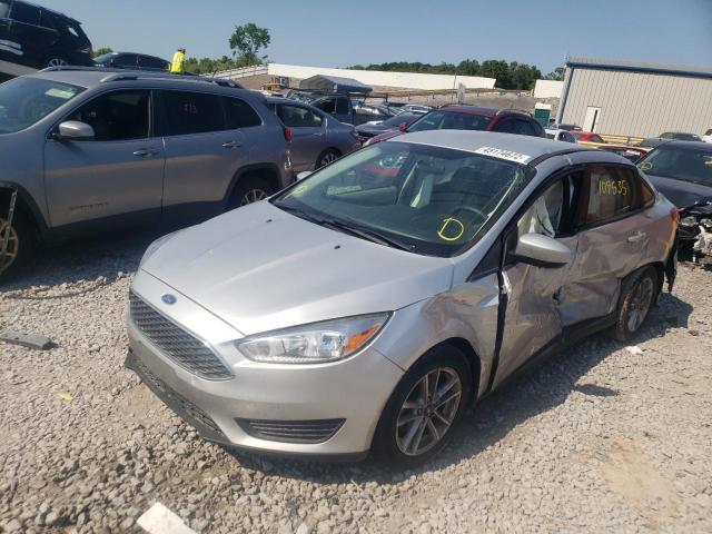 Photo 2 from auction – 2018 FORD FOCUS SE with VIN 1FADP3F29JL225143