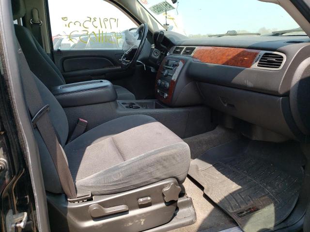 Photo 5 from auction – 2009 CHEVROLET TAHOE with VIN 1GNFK23039R170378