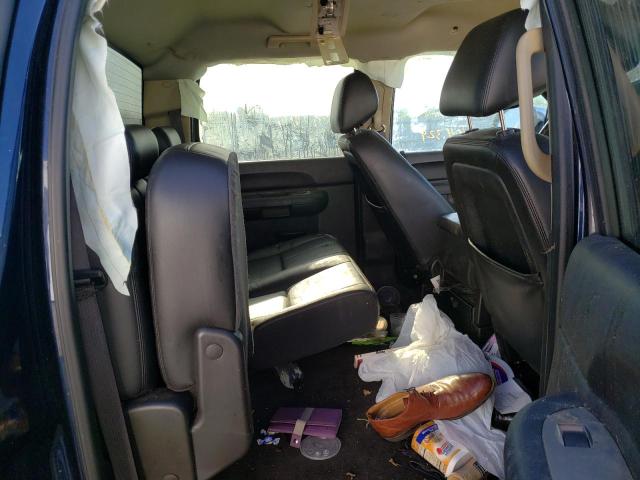 Photo 6 from auction – 2011 GMC SIERRA K15 with VIN 3GTP2VE30BG309703