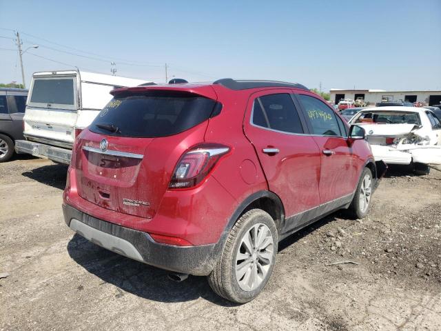 Photo 4 from auction – 2019 BUICK ENCORE PRE with VIN KL4CJASB9KB706884