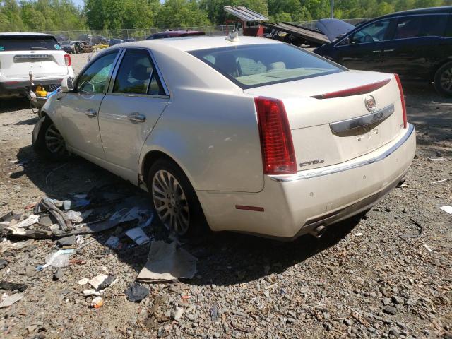 Фото 3 с аукциона – 2011 CADILLAC CTS PREMIU с VIN 1G6DS5ED5B0101092