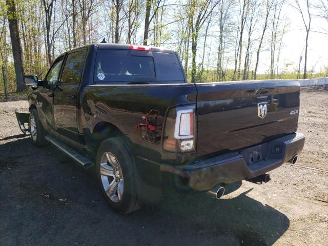 Photo 3 from auction – 2014 RAM 1500 SPORT with VIN 1C6RR7MT9ES119372