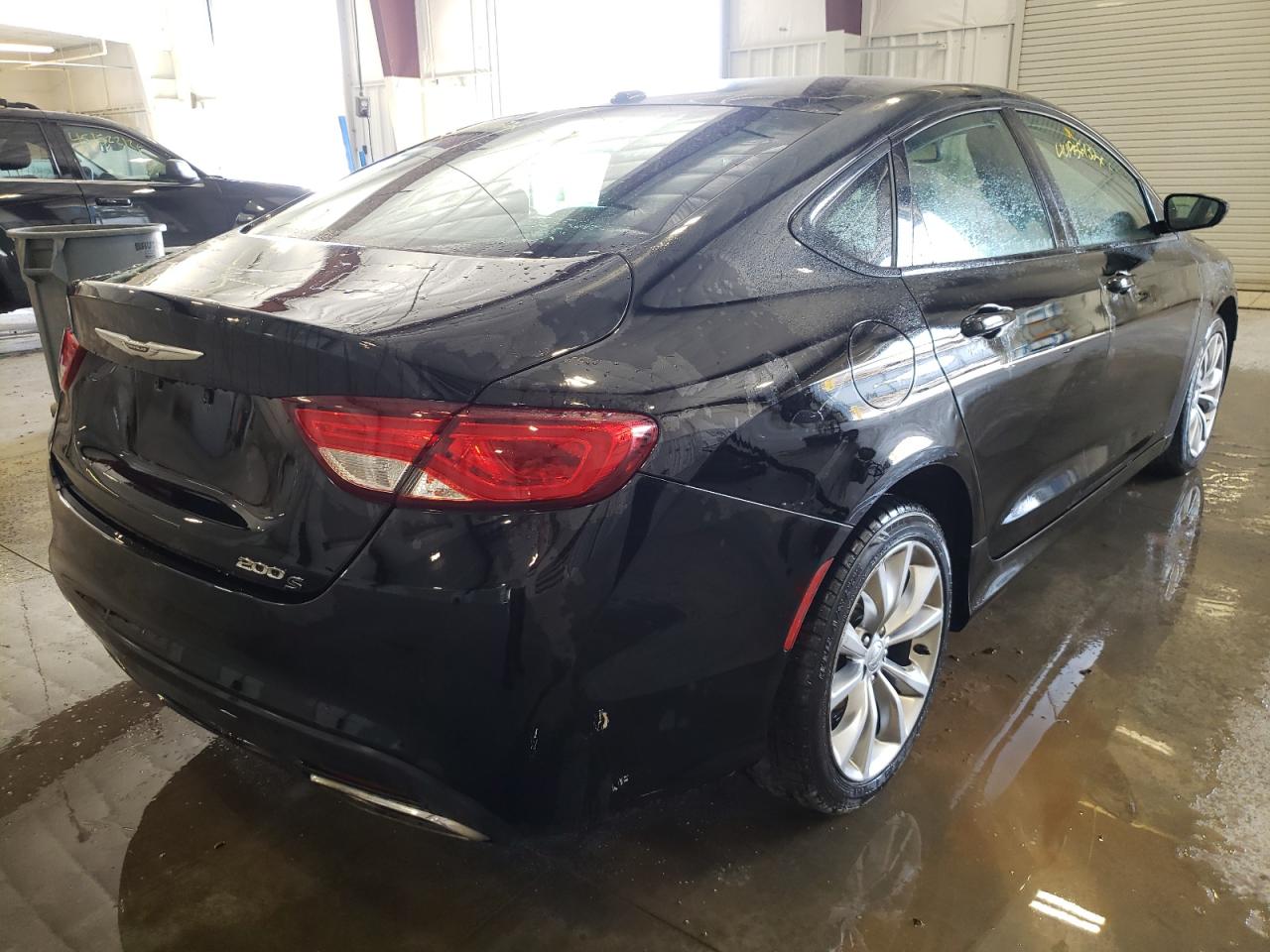 Photo 4 from auction – 2016 CHRYSLER 200 S with VIN 1C3CCCBB6GN114235