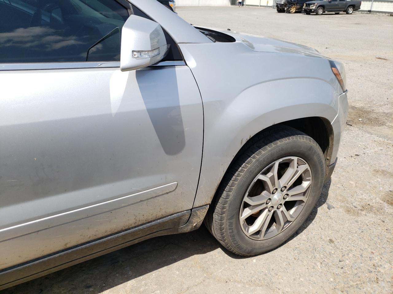 Photo 9 from auction – 2013 GMC ACADIA SLT with VIN 1GKKRSKD7DJ174582