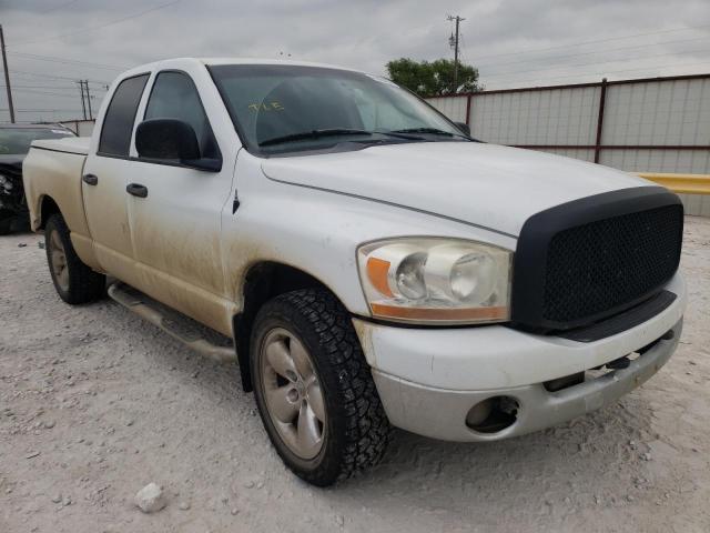 Photo 1 from auction – 2006 DODGE RAM 1500 S with VIN 1D7HA18286J152838