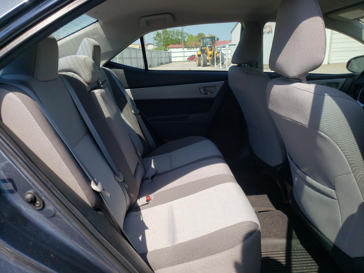 Photo 6 from auction – 2019 TOYOTA COROLLA L with VIN 2T1BURHE5KC160885