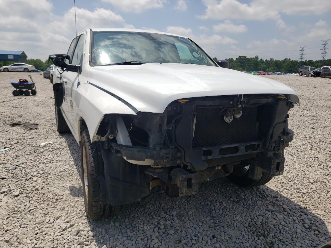 Photo 9 from auction – 2014 RAM 1500 SLT with VIN 1C6RR6LT5ES455757