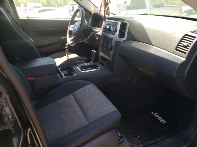 Photo 5 from auction – 2008 JEEP GRAND CHER with VIN 1J8GR48K88C170109
