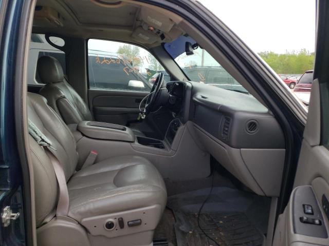 Photo 5 from auction – 2006 CHEVROLET AVALANCHE with VIN 3GNEK12Z16G178013