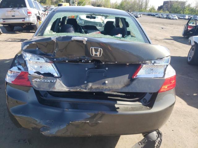Photo 9 from auction – 2014 HONDA ACCORD LX with VIN 1HGCR2F37EA057301