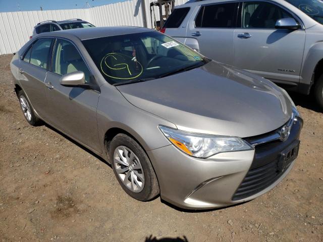 TOYOTA CAMRY LE 2016 with VIN 4T4BF1FK2GR538967 - Photo from auction