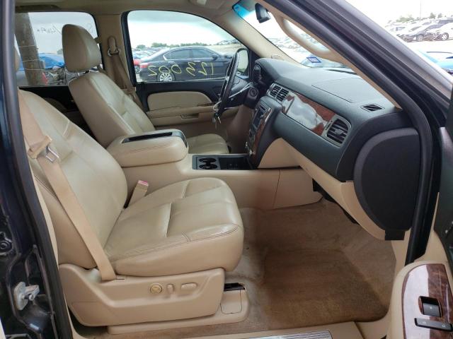 Photo 5 from auction – 2007 CHEVROLET AVALANCHE with VIN 3GNEC120X7G300268
