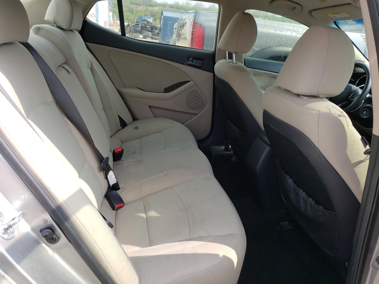 Photo 6 from auction – 2013 KIA OPTIMA LX with VIN 5XXGM4A75DG115963