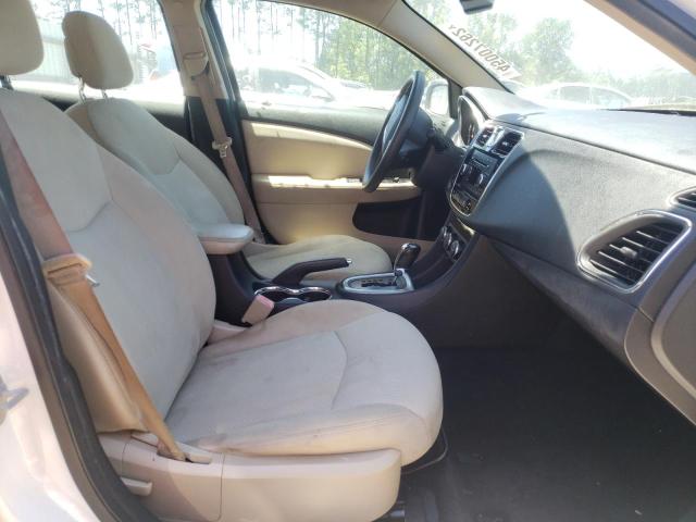 Photo 5 from auction – 2012 CHRYSLER 200 LX with VIN 1C3CCBAGXCN255276