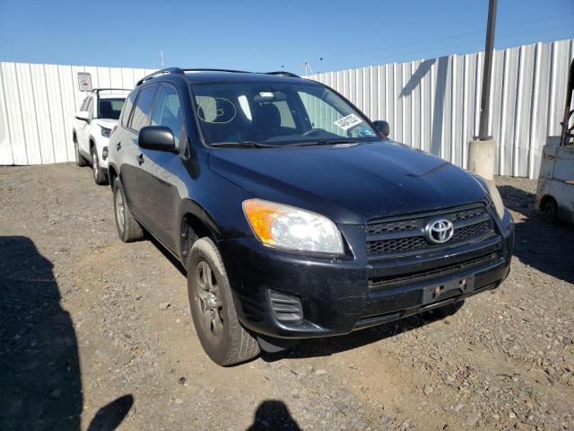 TOYOTA RAV4 2011 with VIN 2T3BF4DVXBW142326 - Photo from auction