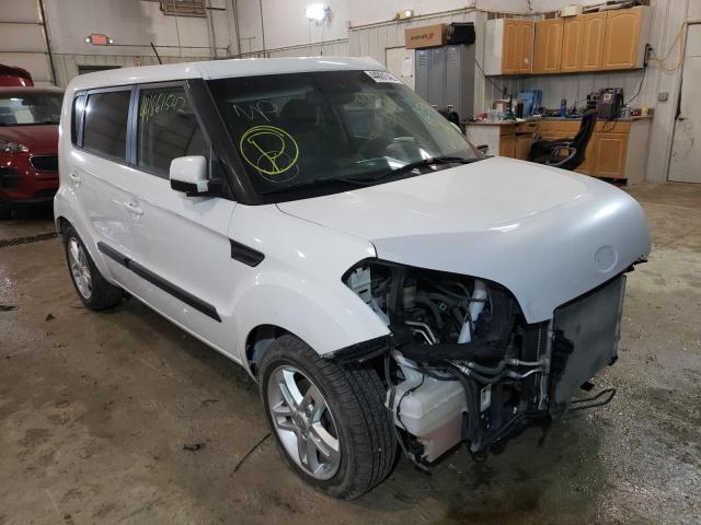 KIA SOUL + 2011 с VIN KNDJT2A23B7316753 - Снимка от търг