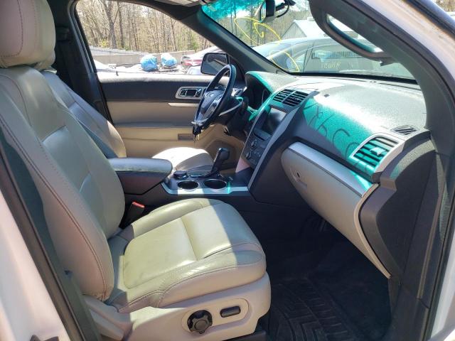 Photo 5 from auction – 2013 FORD EXPLORER X with VIN 1FM5K8D87DGB74638