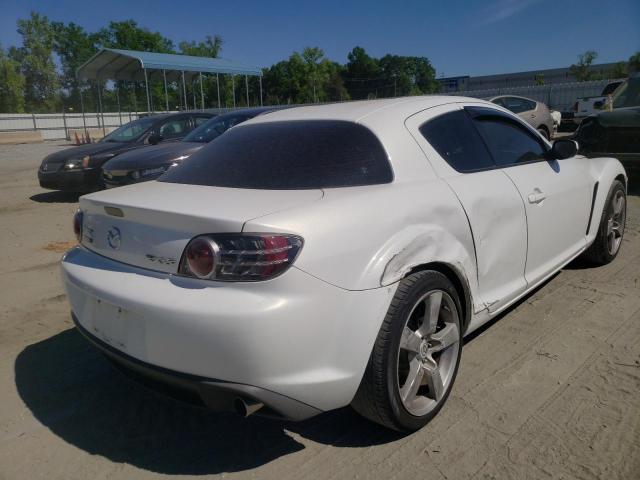 Photo 4 from auction – 2007 MAZDA RX8 with VIN JM1FE173470212301