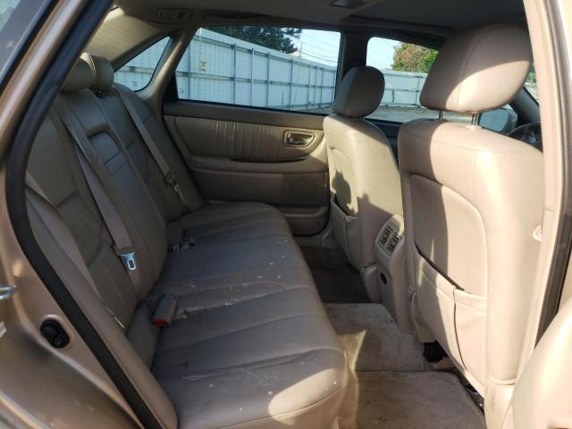 Photo 6 from auction – 2001 TOYOTA AVALON XL with VIN 4T1BF28BX1U150244