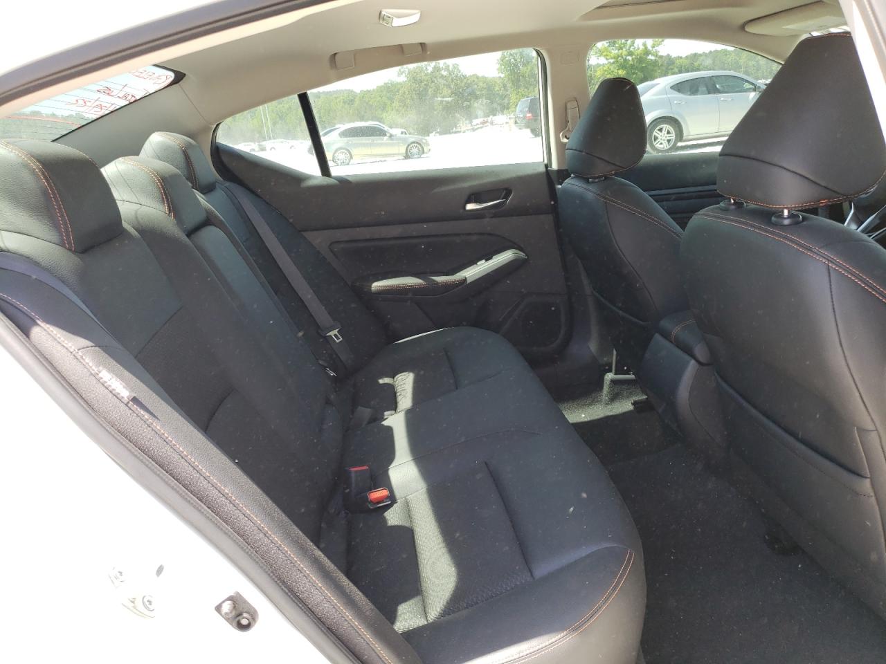 Photo 6 from auction – 2021 NISSAN ALTIMA SR with VIN 1N4BL4CV8MN378208