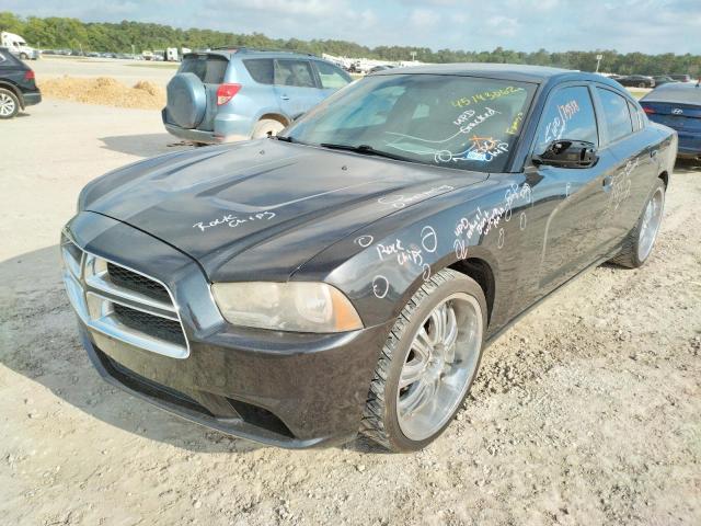 Photo 2 from auction – 2011 DODGE CHARGER with VIN 2B3CL3CG4BH511869