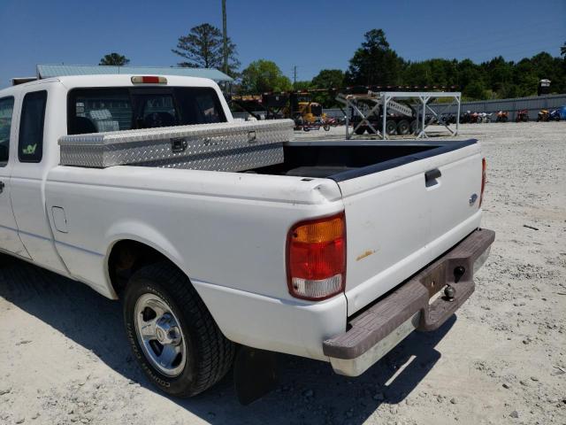 Photo 9 from auction – 1995 FORD RANGER SUP with VIN 1FTCR14A1SPA30520