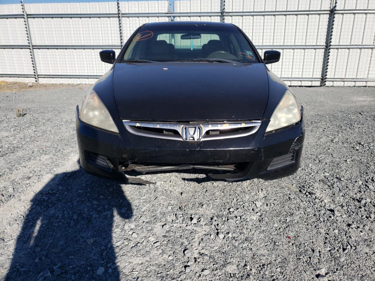 Photo 9 from auction – 2006 HONDA ACCORD EX with VIN 1HGCM66596A005435