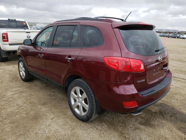 Photo 3 from auction – 2007 HYUNDAI SANTA FE S with VIN 5NMSH73E77H117330